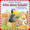 Alles deine Schuld!, Alles schlapp!, Alles gewaschen! (Der kleine Rabe Socke) - Nele Moost