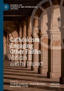 Cover-Bild zum Titel 'Catholicism Engaging Other Faiths' von ''