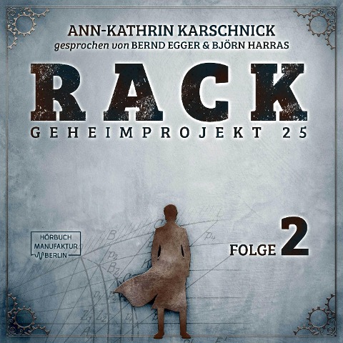 Rack Folge 2 - Ann-Kathrin Karschnick