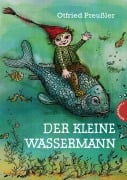 Cover-Bild zum Titel 'Der kleine Wassermann, kolorierte Ausgabe' von 'Otfried Preußler'