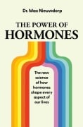 Cover-Bild zum Titel 'Hormones' von 'Max Nieuwdorp'