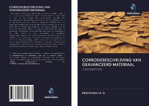CORROSIEBESCHRIJVING VAN GEAVANCEERD MATERIAAL - Pruthviraj R. D.