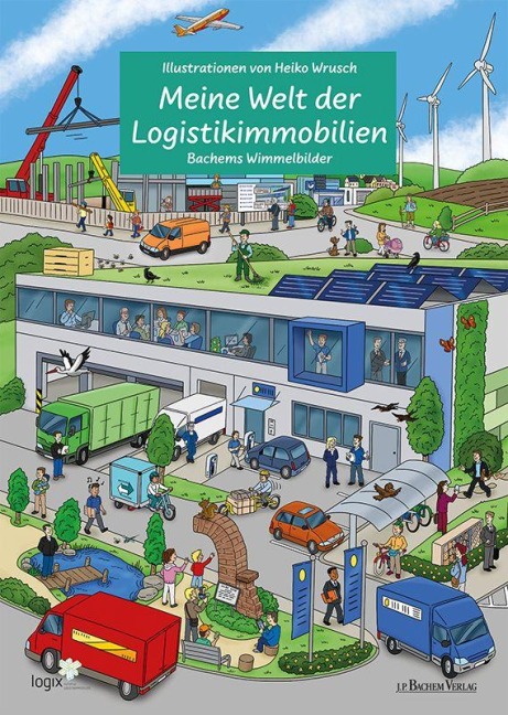 Meine Welt der Logistikimmobilien - 