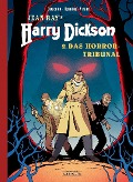 Cover-Bild zum Titel 'Harry Dickson' von ''