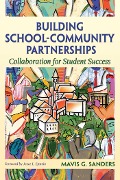 Cover-Bild zum Titel 'Building School-Community Partnerships' von 'Mavis G. Sanders'