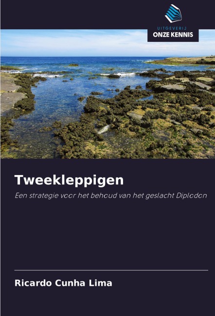 Tweekleppigen - Ricardo Cunha Lima