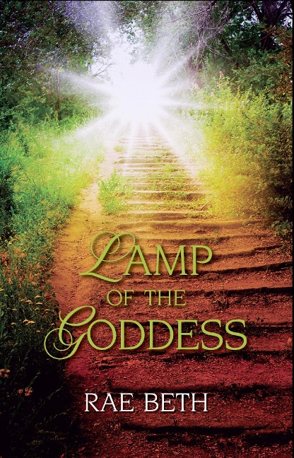 Lamp of the Goddess - Rae Beth