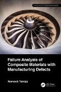 Cover-Bild zum Titel 'Failure Analysis of Composite Materials with Manufacturing Defects' von 'Ramesh Talreja'