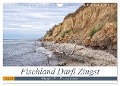 Fischland Darß Zingst - wie gemalt (Wandkalender 2024 DIN A4 quer), CALVENDO Monatskalender - Thomas Becker