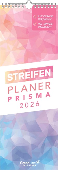 Streifenplaner Prisma - 