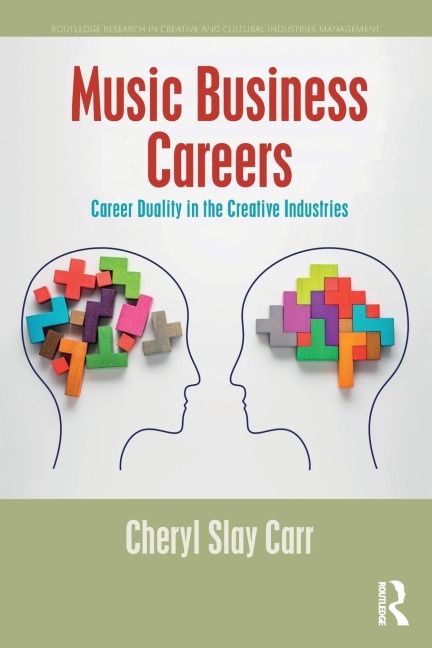 Music Business Careers - Cheryl Slay Carr