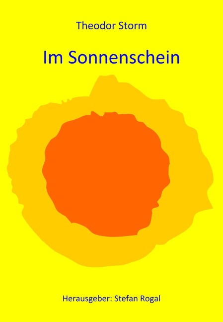 Im Sonnenschein - Theodor Storm