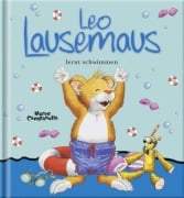 Cover-Bild zum Titel 'Leo Lausemaus lernt schwimmen' von ''