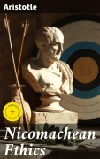 Cover-Bild zum Titel 'Nicomachean Ethics' von 'Aristotle'