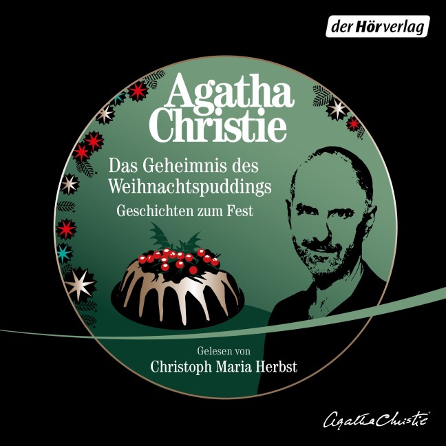 Das Geheimnis des Weihnachtspuddings - Agatha Christie