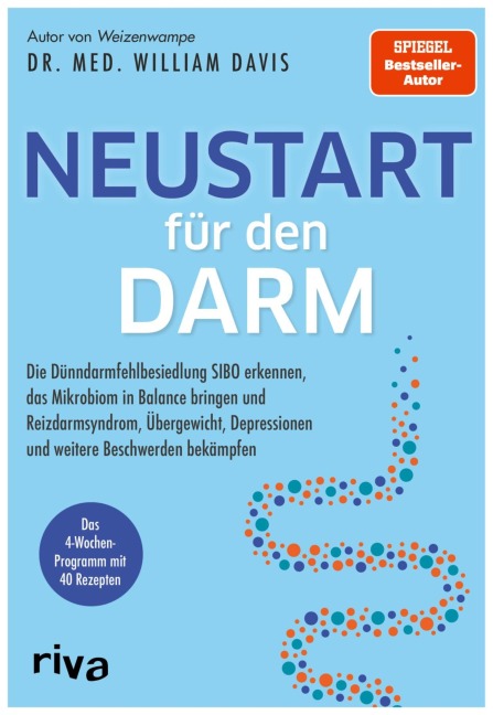 Neustart für den Darm - William Davis