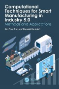 Cover-Bild zum Titel 'Computational Techniques for Smart Manufacturing in Industry 5.0' von ''