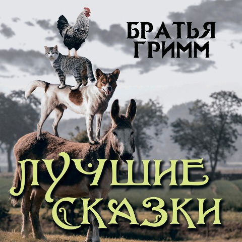 The Best Fairy Tales - Brothers Grimm