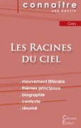 Cover-Bild zum Titel 'Fiche de lecture Les Racines du ciel de Romain Gary (Analyse littéraire de référence et résumé complet)' von 'Romain Gary'