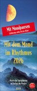 Cover-Bild zum Titel 'Mond-Planer 2026' von ''