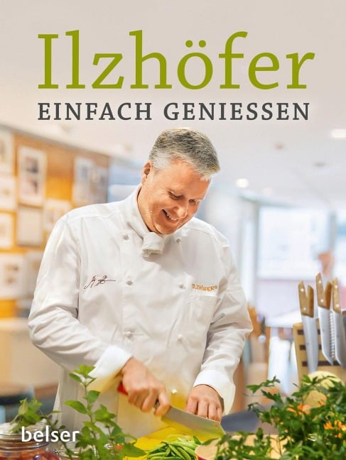 Einfach genießen - Jörg Ilzhöfer