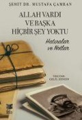 Cover-Bild zum Titel 'Allah Vardi ve Baska Hicbir Sey Yoktu' von 'Mustafa Camran'