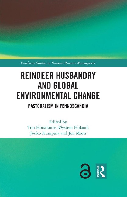 Reindeer Husbandry and Global Environmental Change - 