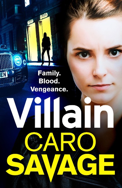 Villain - Caro Savage