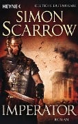 Cover-Bild zum Titel 'Imperator' von 'Simon Scarrow'