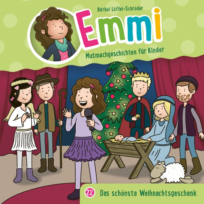 22: Das schönste Weihnachtsgeschenk - Bärbel Löffel-Schröder