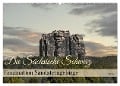Die Sächsische Schweiz / Faszination Sandsteingebirge (Wandkalender 2025 DIN A2 quer), CALVENDO Monatskalender - Mario Koch Fotografie