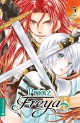 Cover-Bild zum Titel 'Prinz Freya 05' von 'Keiko Ishihara'