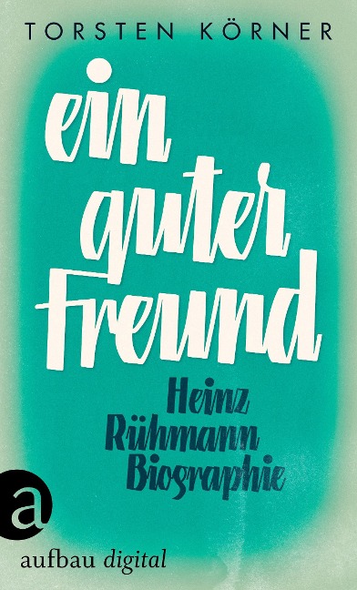 Ein guter Freund - Torsten Körner