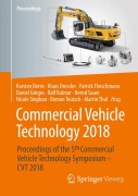 Cover-Bild zum Titel 'Commercial Vehicle Technology 2018' von ''