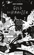 Cover-Bild zum Titel 'Goldschnauzer' von 'Jan F. Korner'