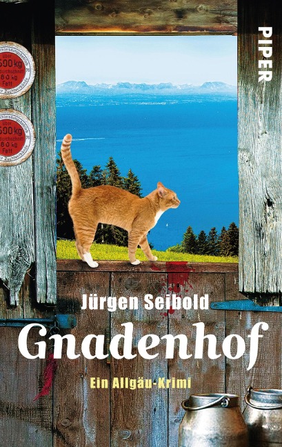 Gnadenhof - Jürgen Seibold