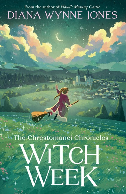 Witch Week - Diana Wynne Jones