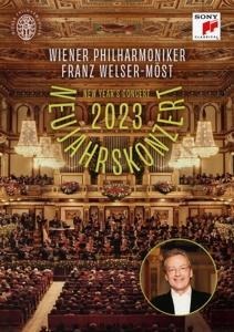 Neujahrskonzert 2023 / New Year's Concert 2023 - Wiener Philharmoniker