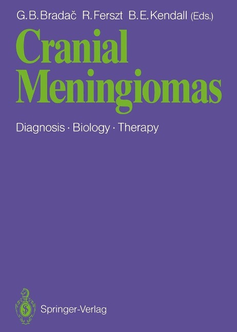 Cranial Meningiomas - 
