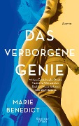 Cover-Bild zum Titel 'Das verborgene Genie' von 'Marie Benedict'