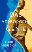 Cover-Bild zum Titel 'Das verborgene Genie' von 'Marie Benedict'