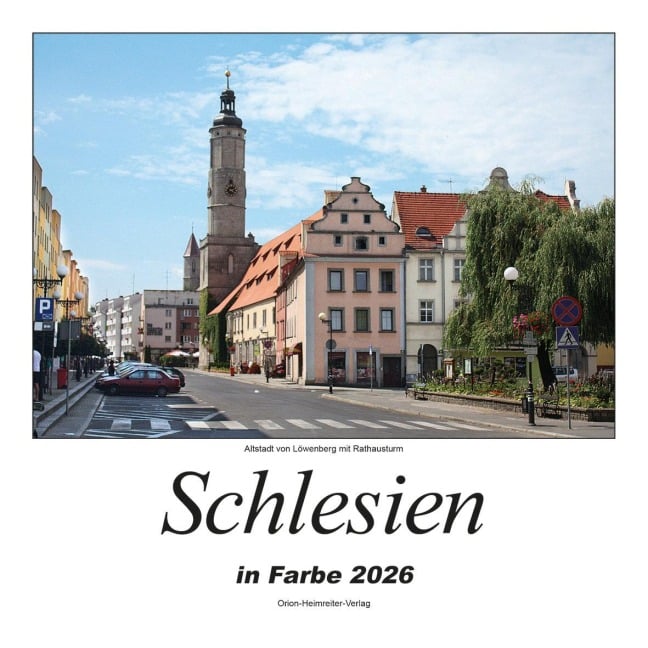 Schlesien in Farbe 2026 - 