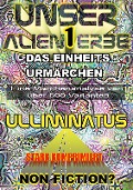 Cover-Bild zum Titel 'Unser Alien Erbe 1' von 'Ulliminatus'