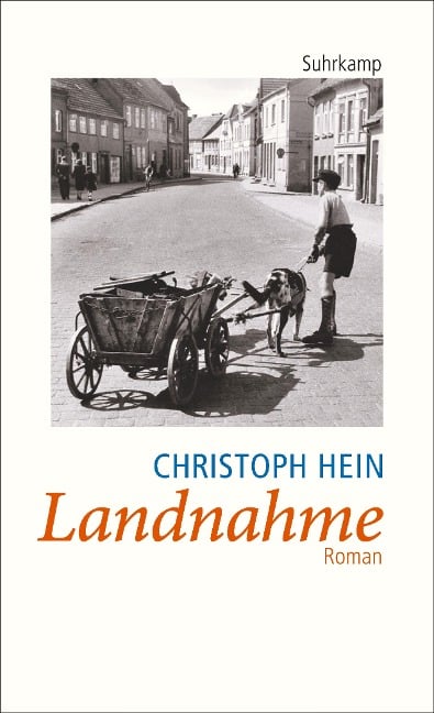 Landnahme - Christoph Hein