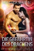 Die Gefa¿hrtin des Drachen (Roter Planet, Drachen von Tajss, #2) - Miranda Martin