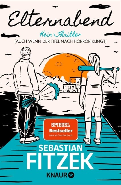 Elternabend - Sebastian Fitzek