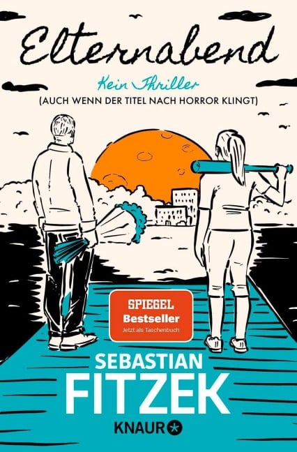Elternabend - Sebastian Fitzek