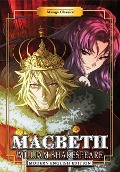 Manga Classics: Macbeth (Modern English Edition) - William Shakespeare, Crystal S Chan