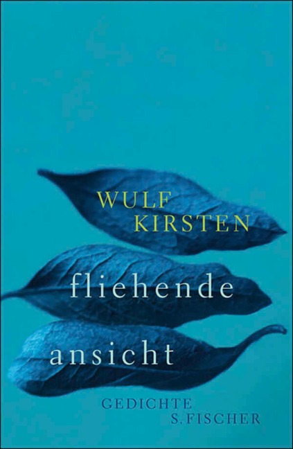 fliehende ansicht - Wulf Kirsten