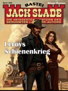 Cover-Bild zum Titel 'Jack Slade 1029' von 'Jack Slade'